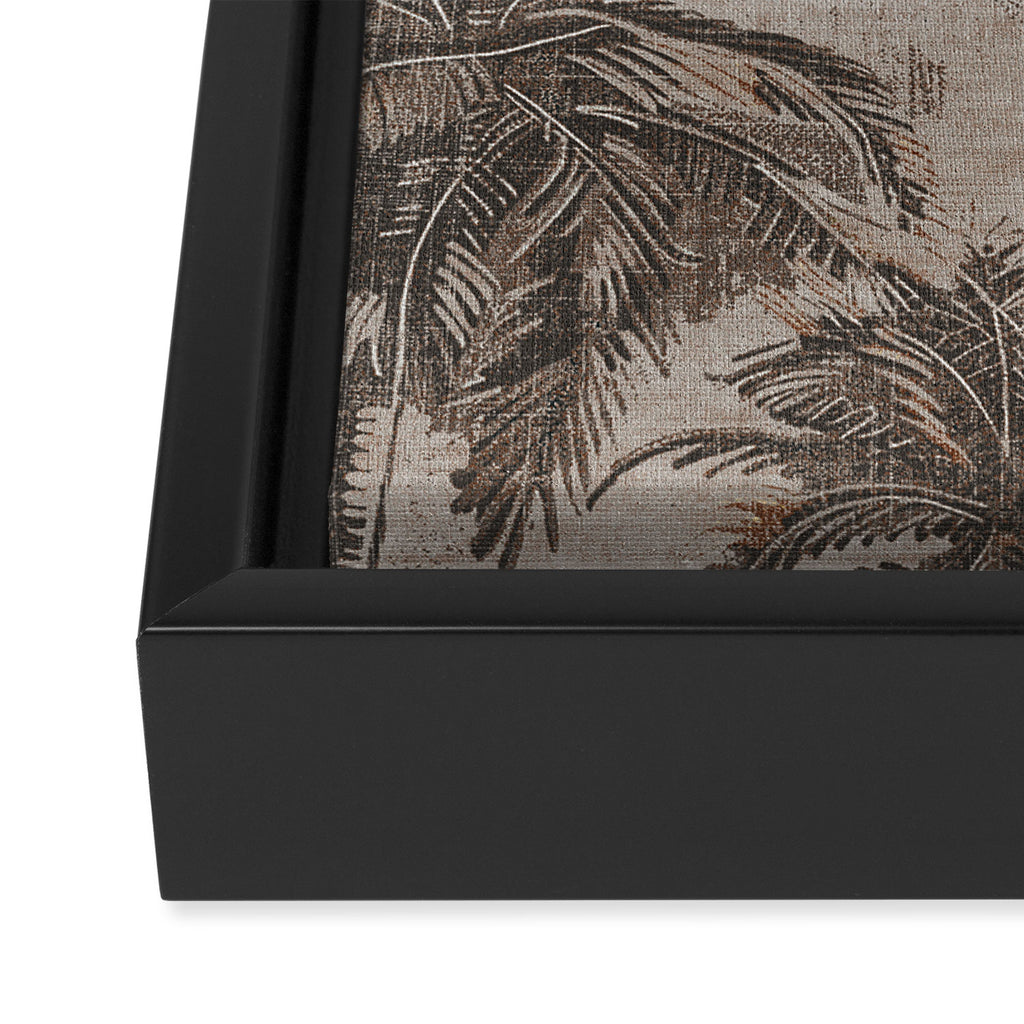 DESERT CALI Framed Canvas Print Gallery Image 3