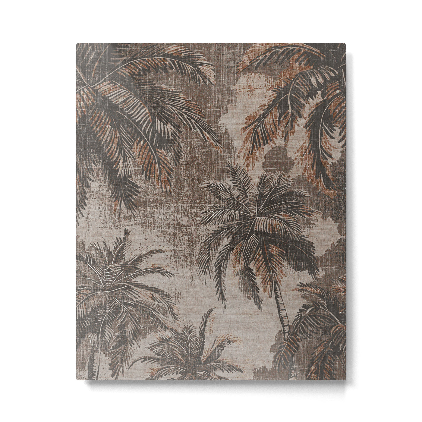 DESERT CALI Metal Print