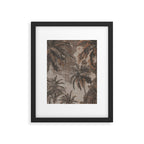DESERT CALI Framed Art Print Gallery Image 5