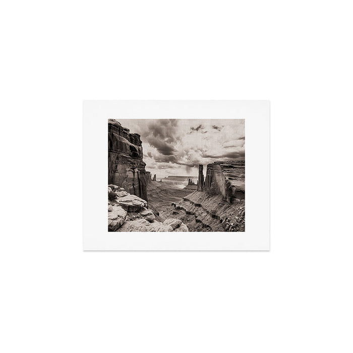 DESERT VAST Art Print Gallery Image 1