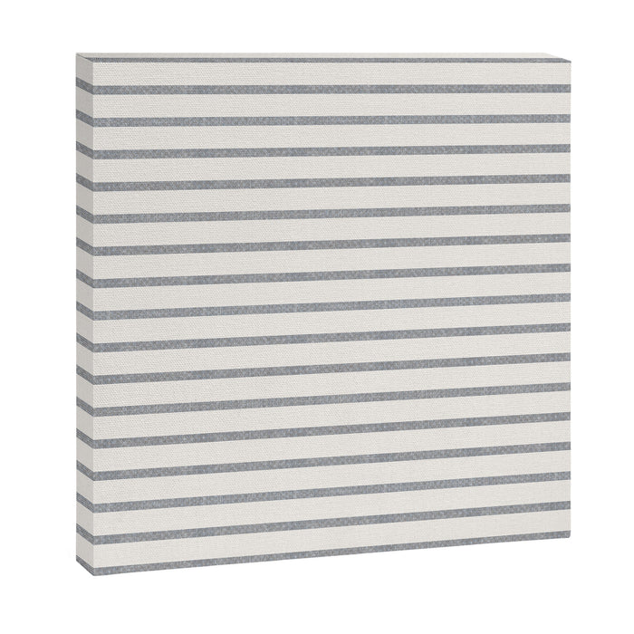 DHURBAN STRIPE Canvas Print Gallery Image 1