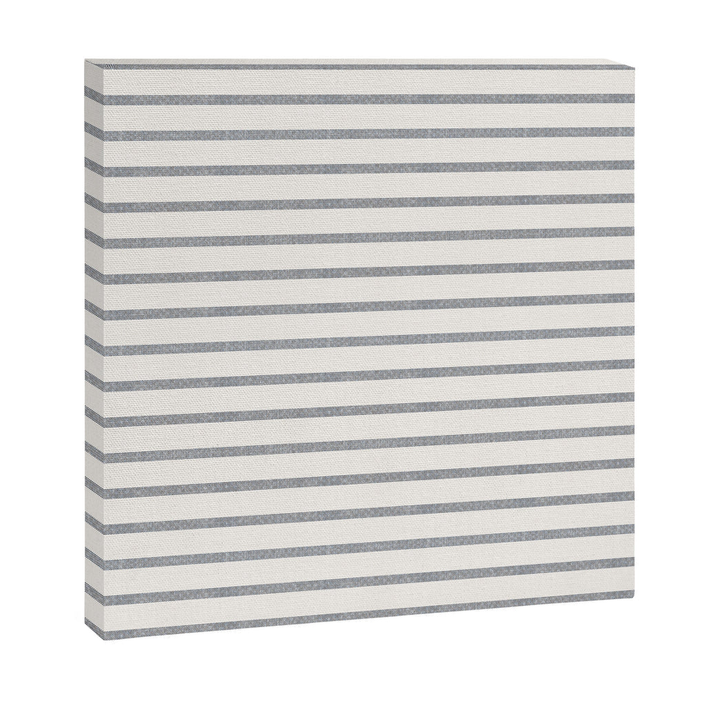 DHURBAN STRIPE Canvas Print Gallery Image 3