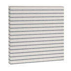 DHURBAN STRIPE Canvas Print Gallery Image 3