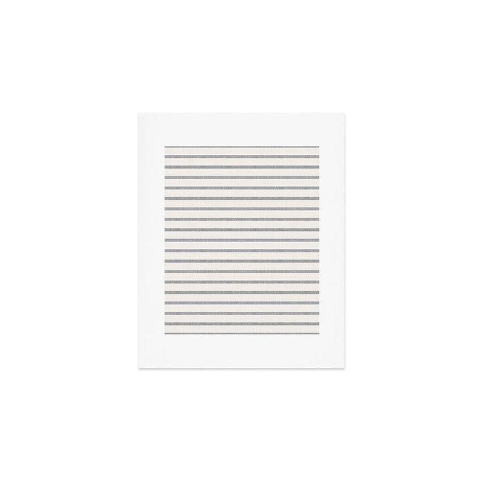 DHURBAN STRIPE Art Print Gallery Image 1