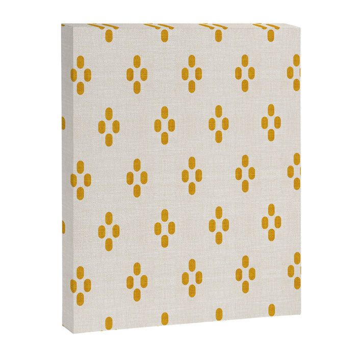 ELLE DOT Canvas Print Gallery Image 1