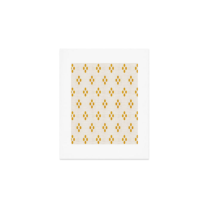 ELLE DOT Art Print Gallery Image 1