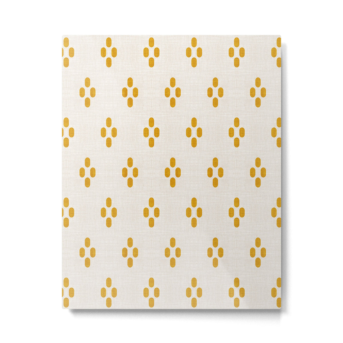ELLE DOT Metal Print