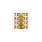 FOLKFLOWER MARIGOLD Art Print Gallery Image 1