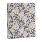 FRENCH LINEN THISTLE Canvas Print Gallery Image 8