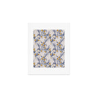 FRENCH LINEN THISTLE Art Print Gallery Image 1