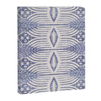 FRENCH LINEN TRIBAL IKAT Canvas Print Gallery Image 8