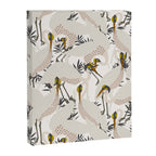 HERON WHITE Canvas Print Gallery Image 8