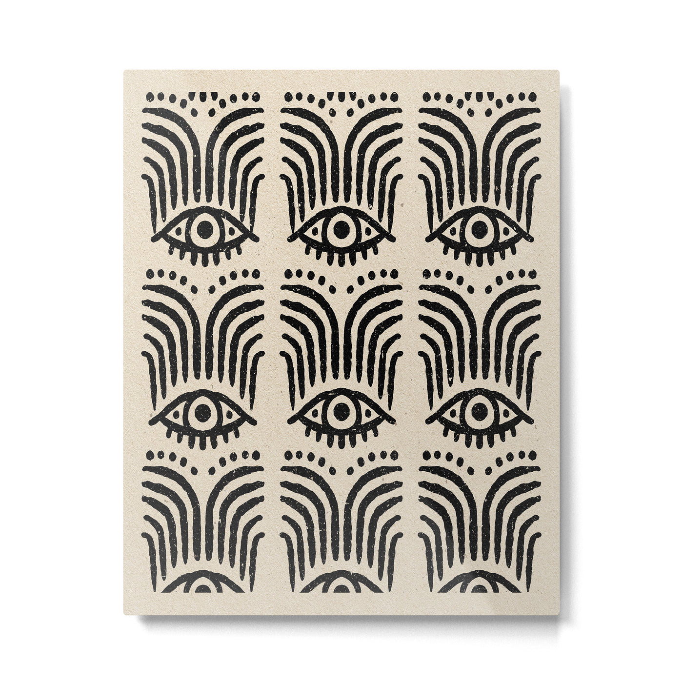 I SEE YOU Metal Print