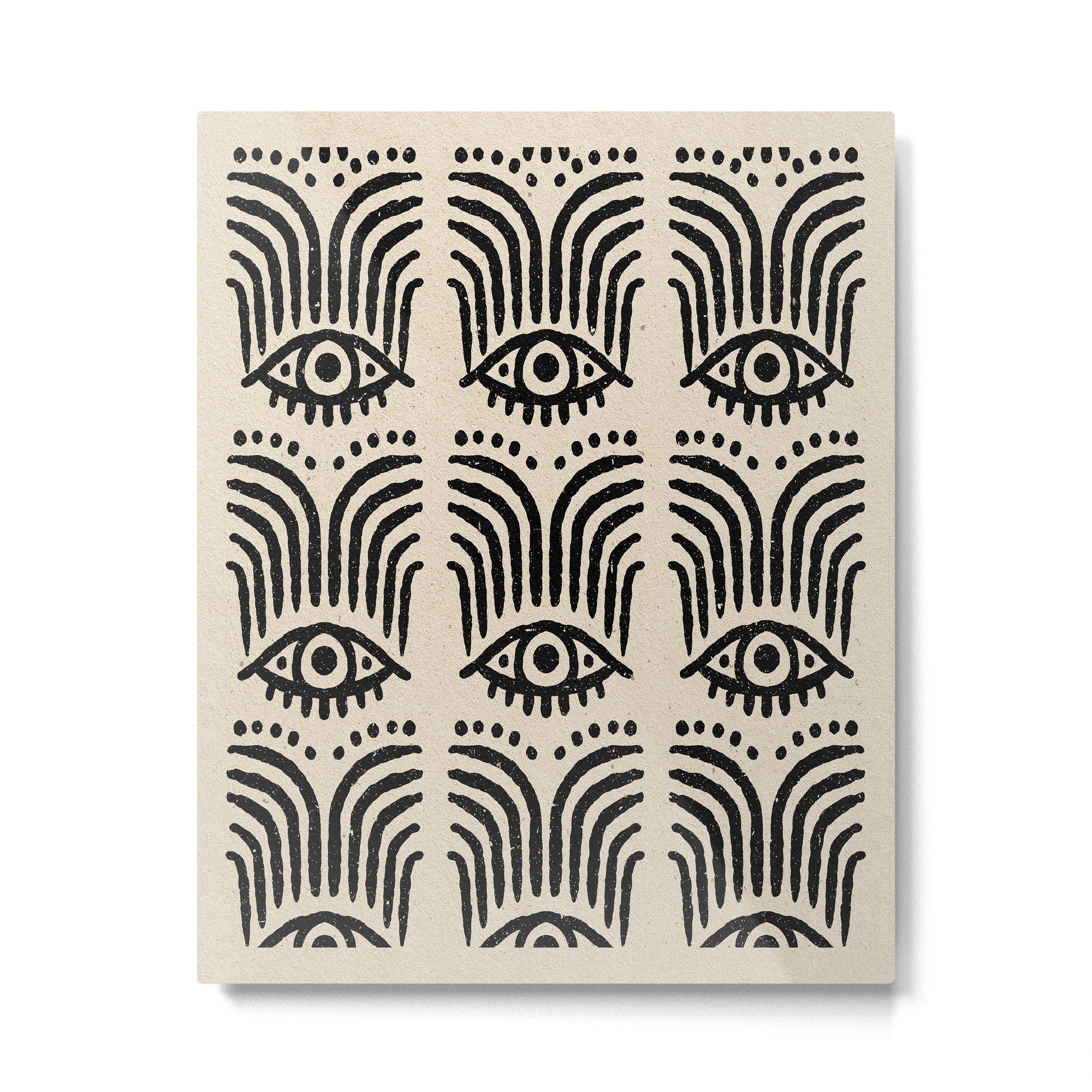 I SEE YOU Metal Print Gallery Image 6