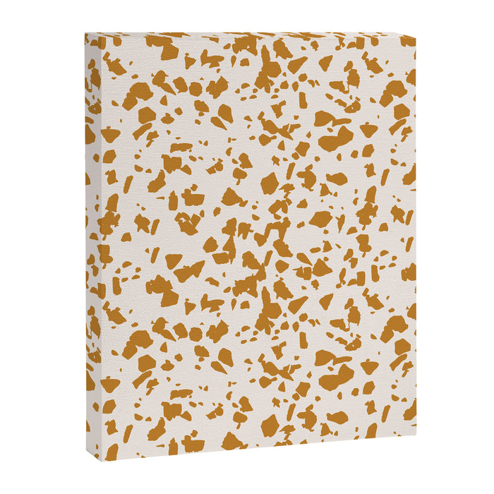 INDRA TERRAZZO Canvas Print Gallery Image 1