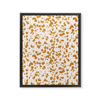 INDRA TERRAZZO Framed Canvas Print Gallery Image 8