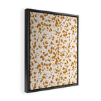 INDRA TERRAZZO Framed Canvas Print Gallery Image 2