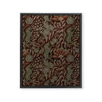 JOONIE UNI LINEN Framed Canvas Print Gallery Image 6