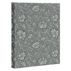 KALAMI LINEN Canvas Print Gallery Image 3