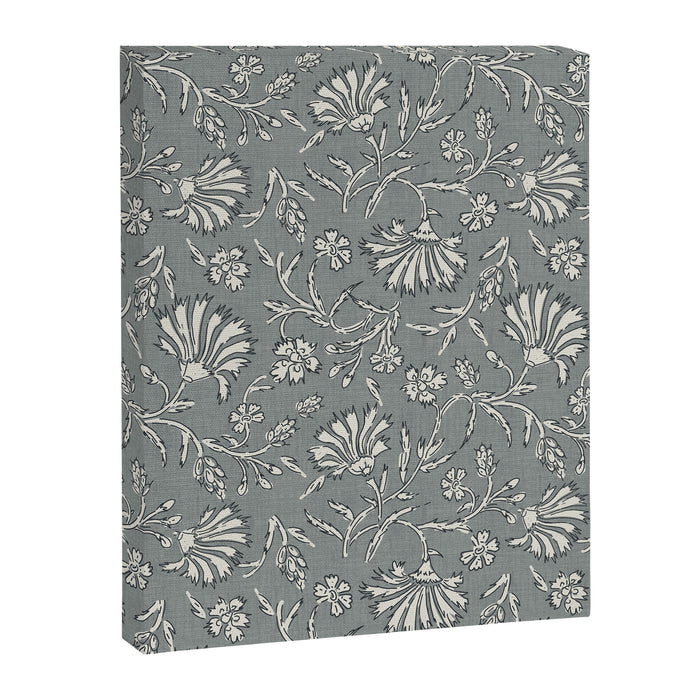 KALAMI LINEN Canvas Print Gallery Image 1