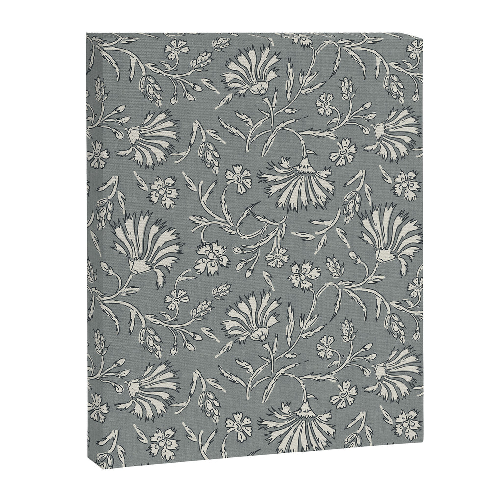 KALAMI LINEN Canvas Print Gallery Image 8