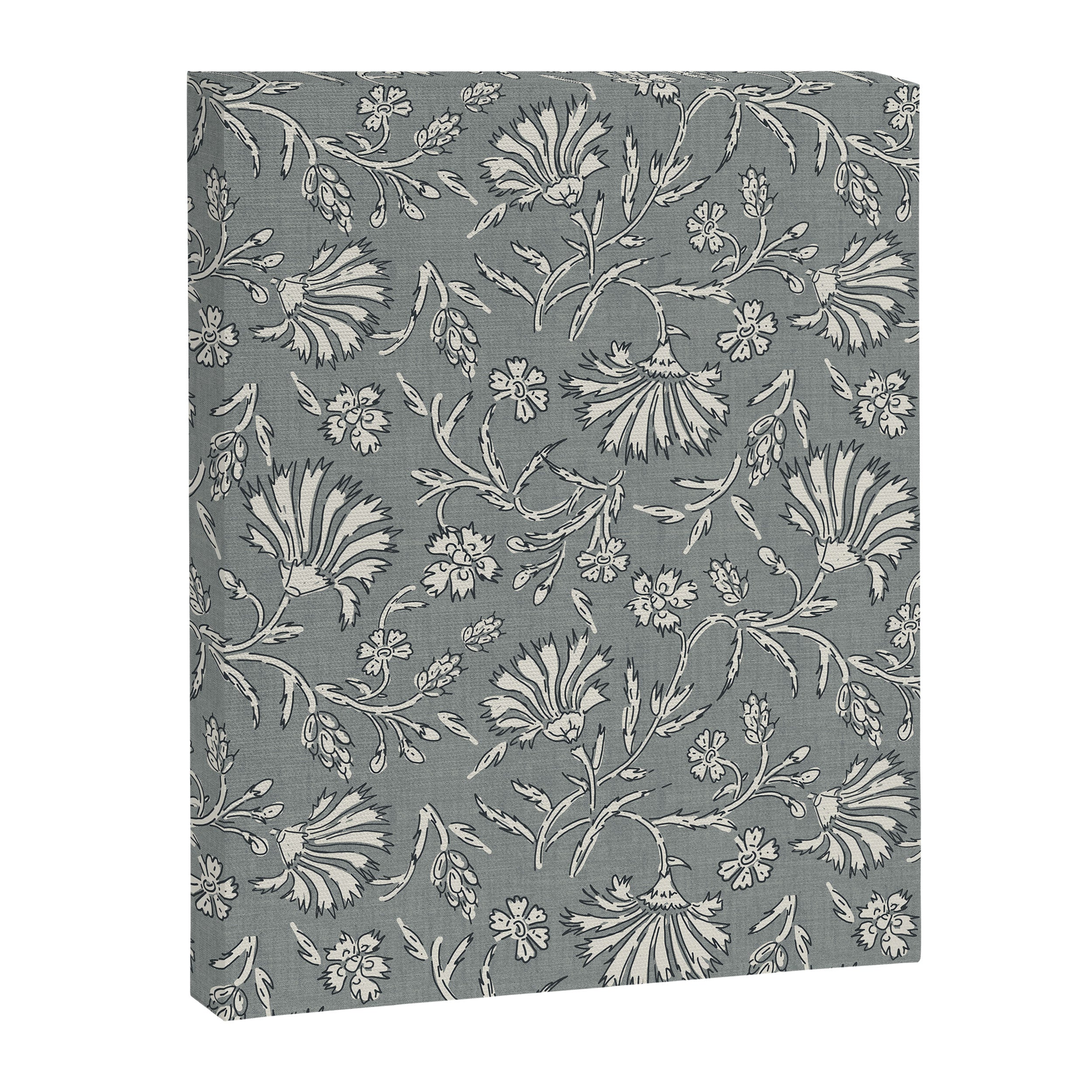 KALAMI LINEN Canvas Print Gallery Image 8