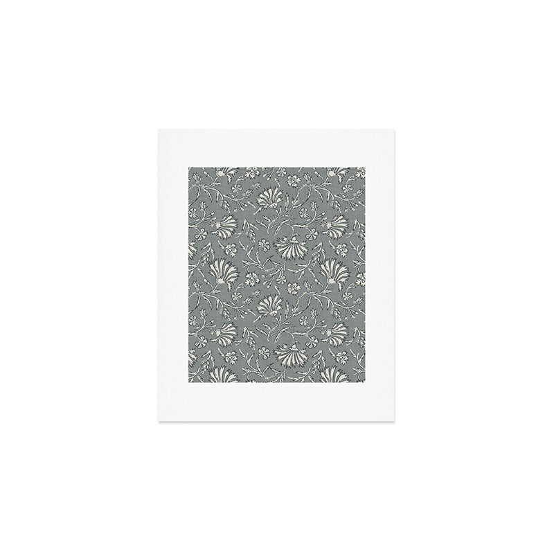 KALAMI LINEN Art Print Gallery Image 1