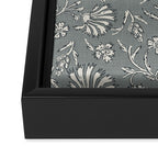 KALAMI LINEN Framed Canvas Print Gallery Image 3