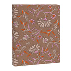 KALAMI MOCHA Inspired by PANTONE 17 1230 Mocha Mousse Canvas Print Gallery Image 8