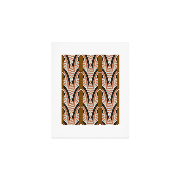 KALI KAMA PINK Art Print Gallery Image 1