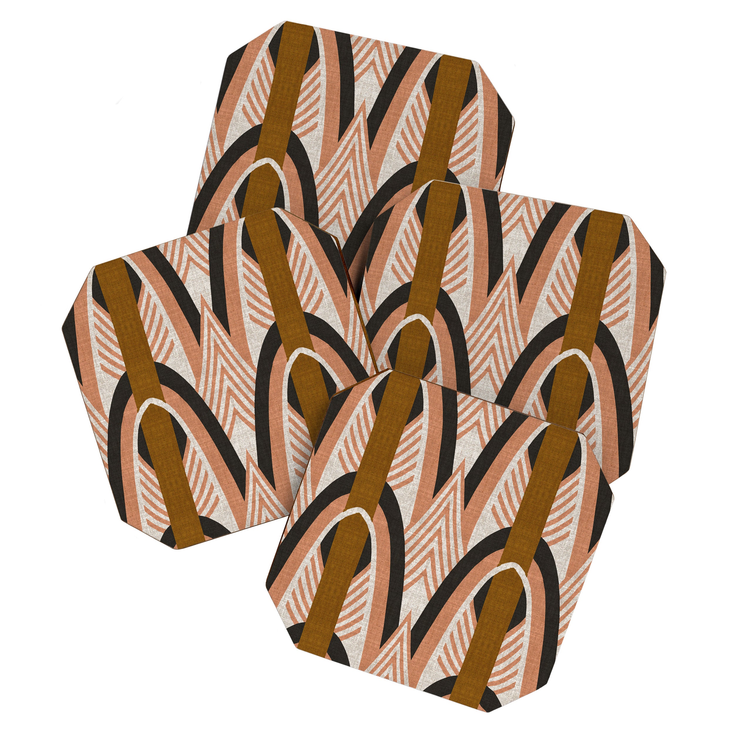 KALI KAMA PINK Coaster Gallery Image 1