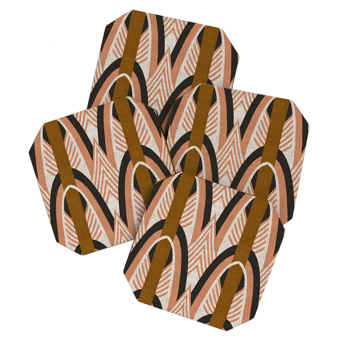 KALI KAMA PINK Coaster Gallery Image 1
