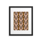 KALI KAMA PINK Framed Art Print Gallery Image 6