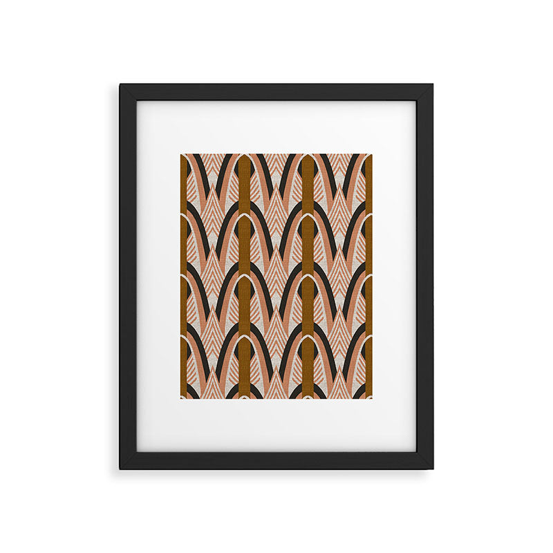 KALI KAMA PINK Framed Art Print Gallery Image 6