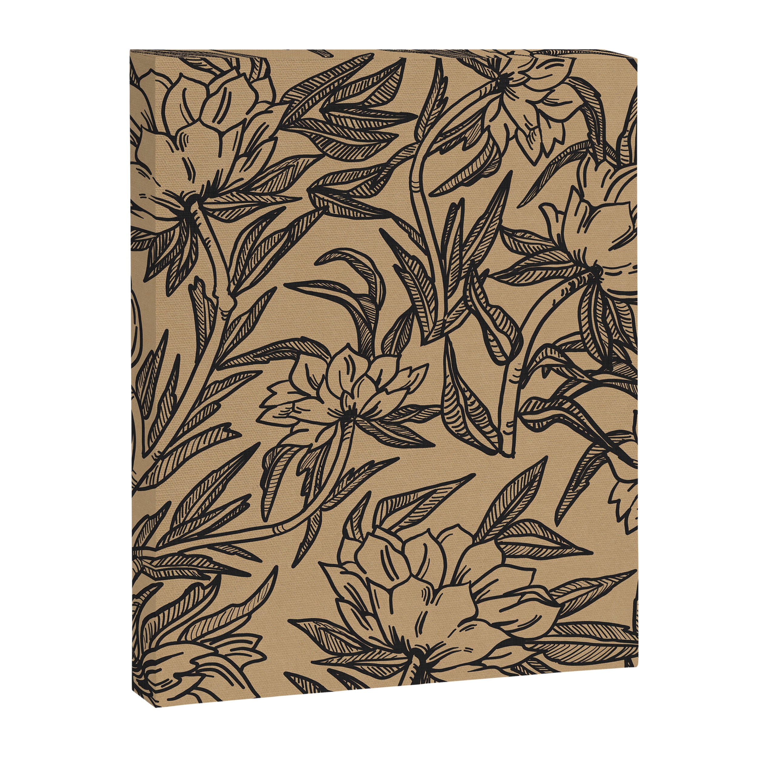 KRAFT STELLA Canvas Print Gallery Image 8