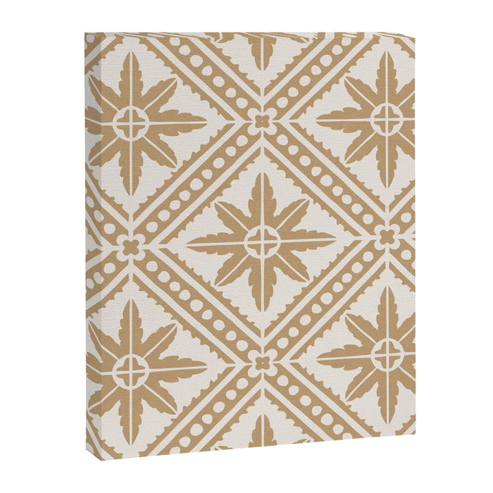 KRAFT TAZA Canvas Print Gallery Image 1