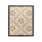 KRAFT TAZA Framed Canvas Print Gallery Image 8