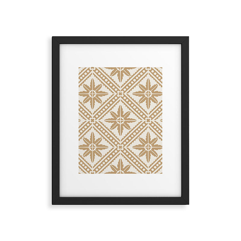 KRAFT TAZA Framed Art Print Gallery Image 6