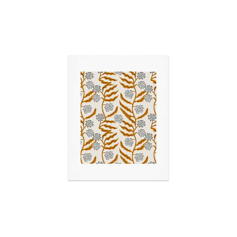 LA VILLE VINE Art Print Gallery Image 1