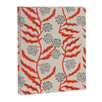 LA VILLE VINE CORAL Canvas Print Gallery Image 8