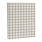 LINEN GRID Canvas Print Gallery Image 8