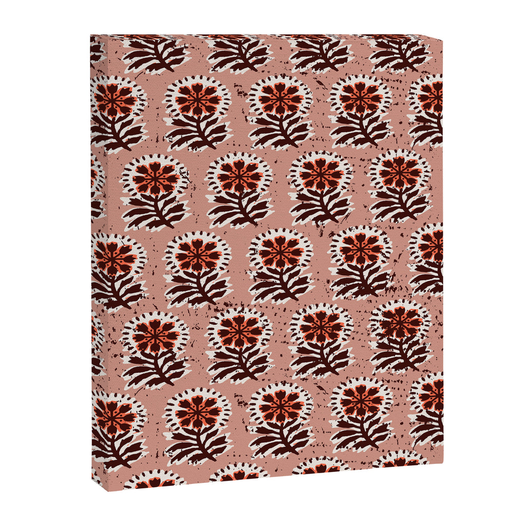 MACHA PINK COSMOS Canvas Print Gallery Image 8