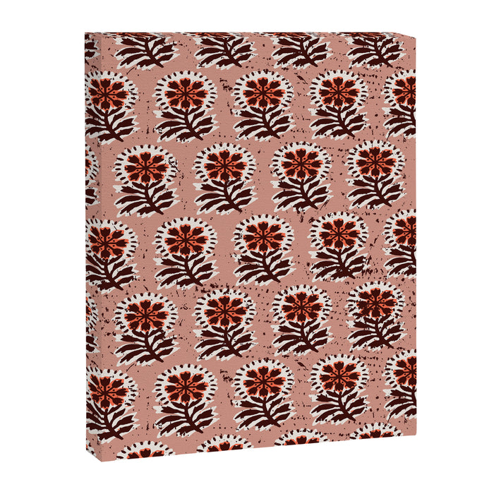 MACHA PINK COSMOS Canvas Print Gallery Image 1