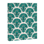 MACHA TEAL Canvas Print Gallery Image 8