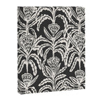 MAISEY NEUTRAL DARK Canvas Print Gallery Image 8