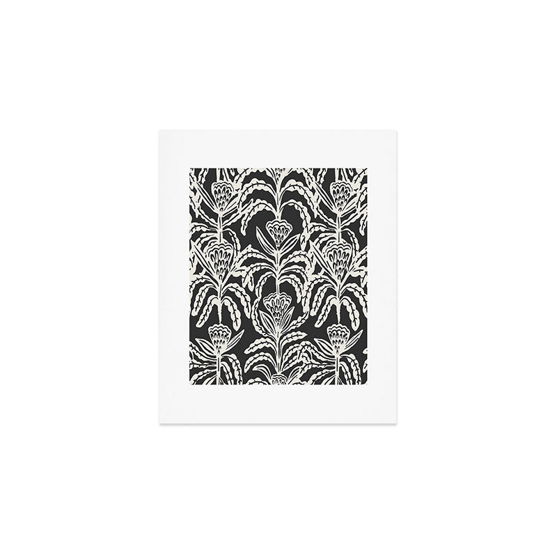 MAISEY NEUTRAL DARK Art Print Gallery Image 1