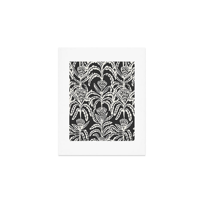 MAISEY NEUTRAL DARK Art Print Gallery Image 1