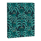 MAISEY TEAL Canvas Print Gallery Image 8