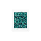 MAISEY TEAL Art Print Gallery Image 1