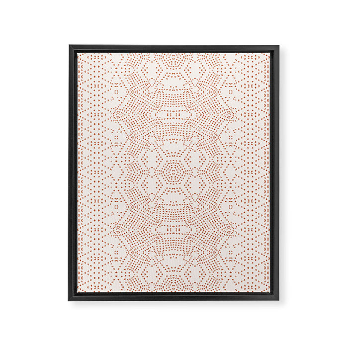 MARRAKESHI Framed Canvas Print Gallery Image 1